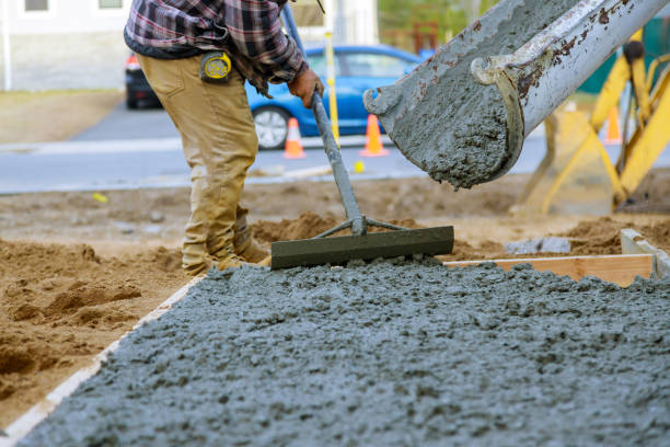 Best Concrete Slab Construction in Church Point, LA